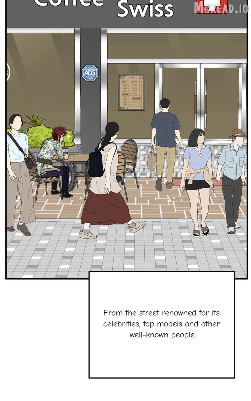 Change Me Chapter 258  - page 131